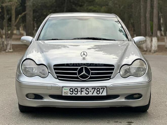 Mercedes C 200 2000, 317,000 km - 2.0 l - Sumqayıt