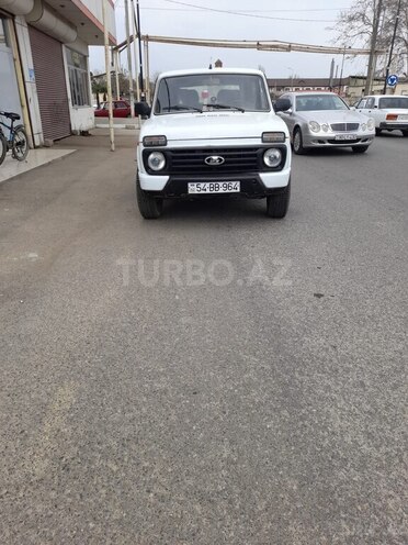 LADA (VAZ) Niva 1991, 150,870 km - 1.6 l - Lənkəran