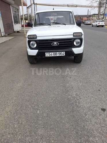 LADA (VAZ) Niva 1991, 150,870 km - 1.6 l - Lənkəran
