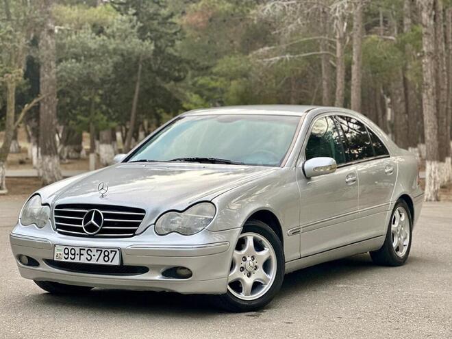 Mercedes C 200 2000, 317,000 km - 2.0 l - Sumqayıt