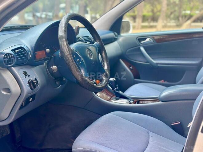 Mercedes C 200 2000, 317,000 km - 2.0 l - Sumqayıt