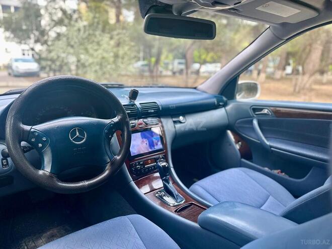 Mercedes C 200 2000, 317,000 km - 2.0 l - Sumqayıt