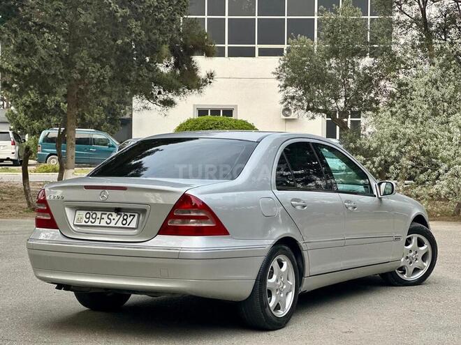 Mercedes C 200 2000, 317,000 km - 2.0 l - Sumqayıt