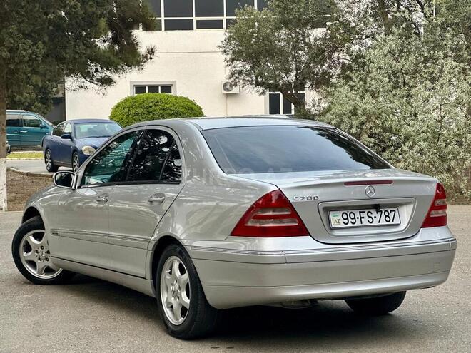 Mercedes C 200 2000, 317,000 km - 2.0 l - Sumqayıt