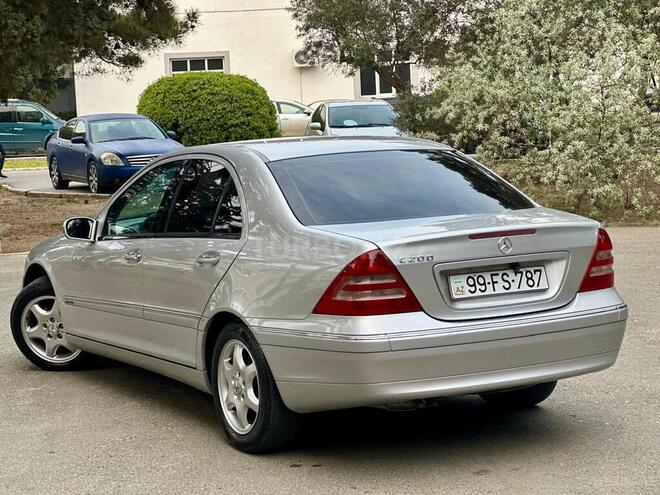 Mercedes C 200 2000, 317,000 km - 2.0 l - Sumqayıt
