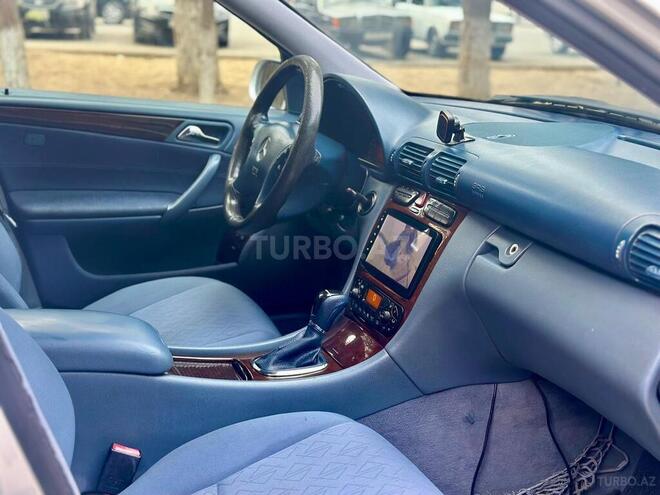 Mercedes C 200 2000, 317,000 km - 2.0 l - Sumqayıt