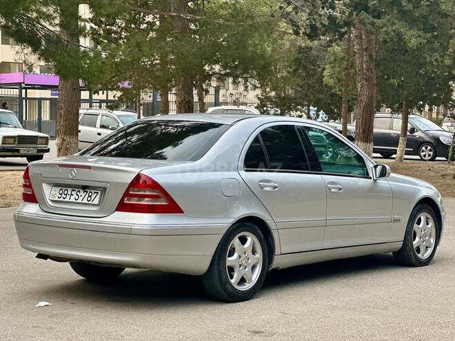 Mercedes C 200 2000, 317,000 km - 2.0 l - Sumqayıt