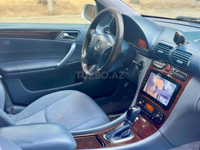 Mercedes C 200 2000, 317,000 km - 2.0 l - Sumqayıt