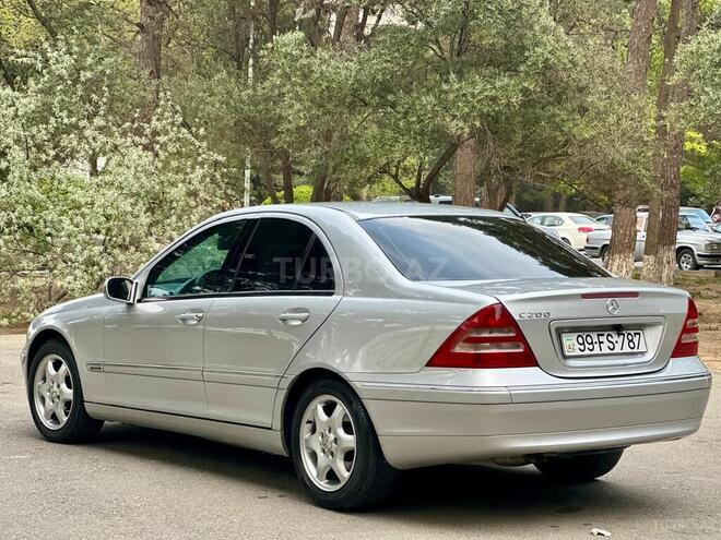 Mercedes C 200 2000, 317,000 km - 2.0 l - Sumqayıt