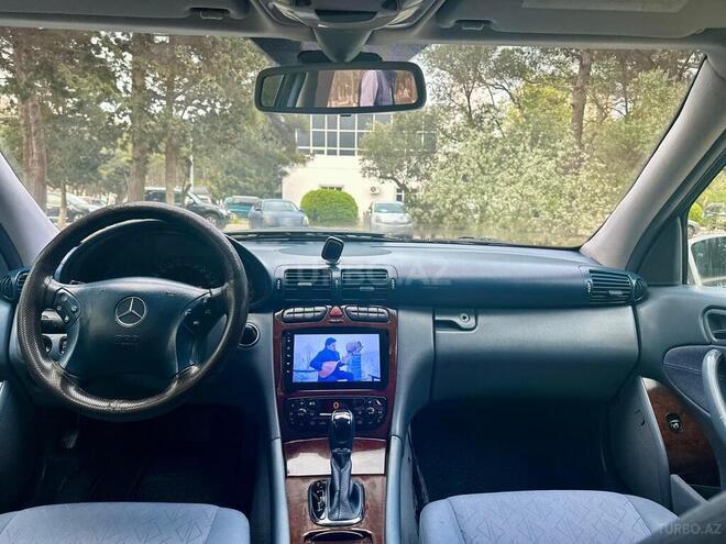 Mercedes C 200 2000, 317,000 km - 2.0 l - Sumqayıt
