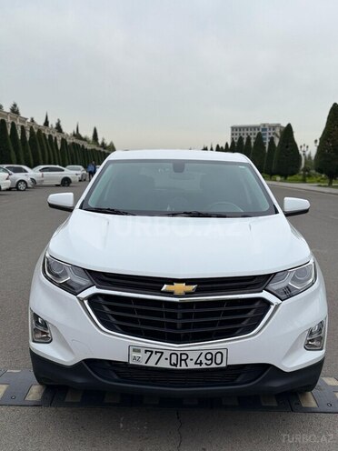 Chevrolet Equinox 2018, 196 km - 1.5 л - Gəncə