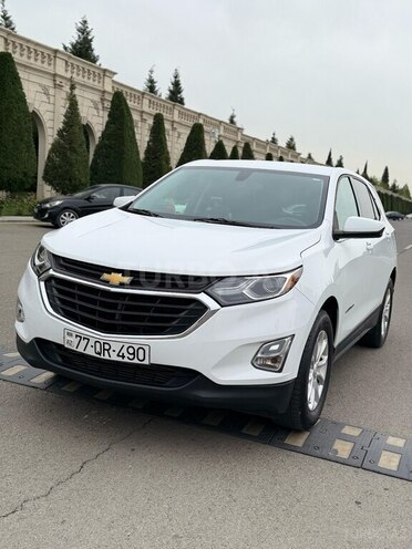 Chevrolet Equinox 2018, 196 km - 1.5 л - Gəncə