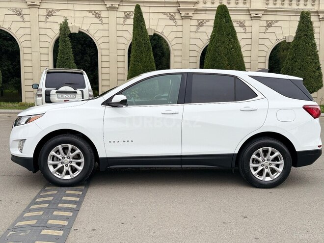 Chevrolet Equinox 2018, 196 km - 1.5 л - Gəncə