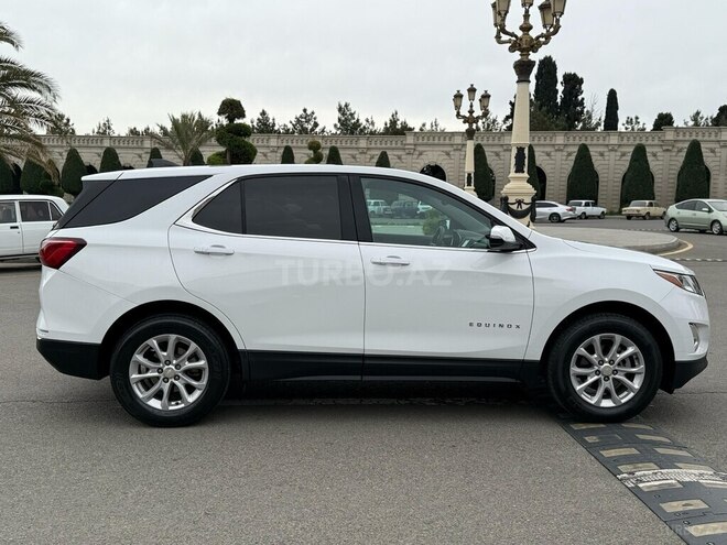 Chevrolet Equinox 2018, 196 km - 1.5 л - Gəncə