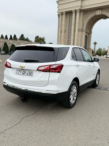 Chevrolet Equinox 2018, 196 km - 1.5 л - Gəncə