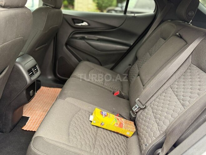 Chevrolet Equinox 2018, 196 km - 1.5 л - Gəncə