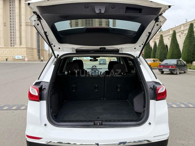 Chevrolet Equinox 2018, 196 km - 1.5 л - Gəncə
