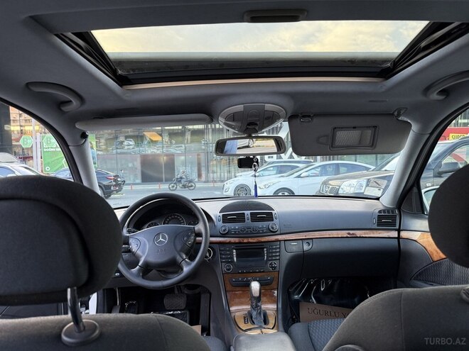 Mercedes E 220 d 2002, 423,144 km - 2.2 л - Bakı