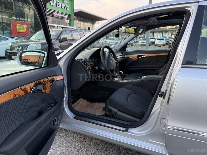 Mercedes E 220 d 2002, 423,144 km - 2.2 л - Bakı