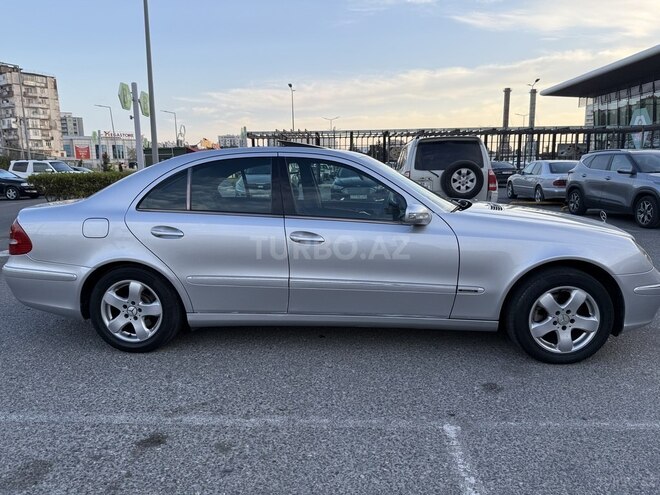 Mercedes E 220 d 2002, 423,144 km - 2.2 л - Bakı