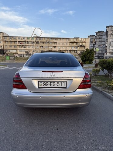 Mercedes E 220 d 2002, 423,144 km - 2.2 л - Bakı