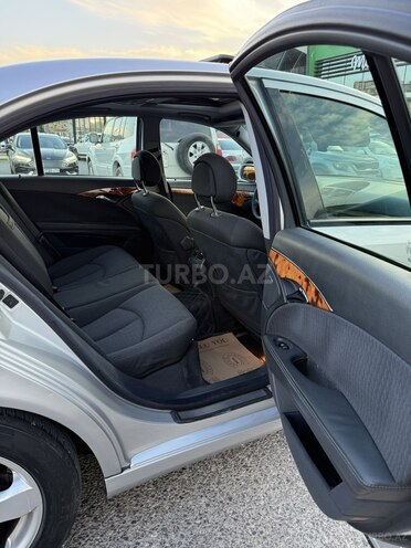 Mercedes E 220 d 2002, 423,144 km - 2.2 л - Bakı