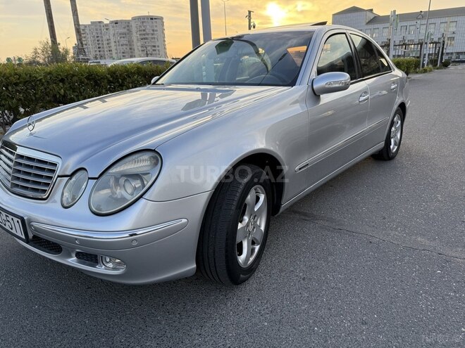 Mercedes E 220 d 2002, 423,144 km - 2.2 л - Bakı