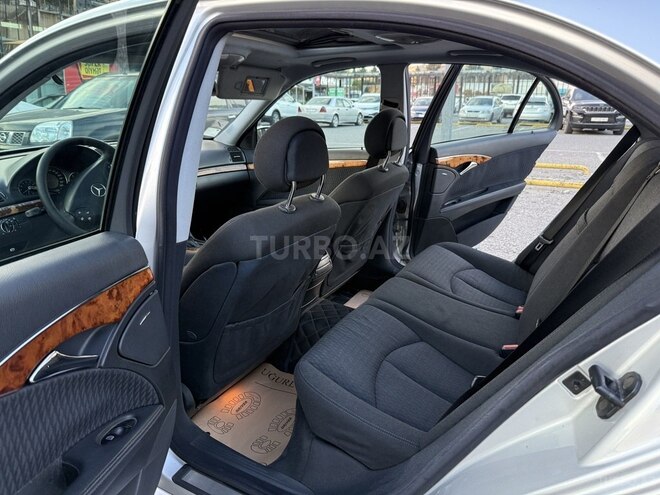 Mercedes E 220 d 2002, 423,144 km - 2.2 л - Bakı