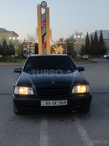 Mercedes C 180 1998, 602,900 km - 1.8 l - Sumqayıt