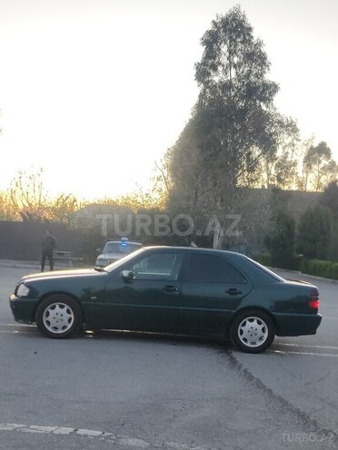 Mercedes C 180 1998, 602,900 km - 1.8 l - Sumqayıt