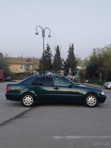 Mercedes C 180 1998, 602,900 km - 1.8 l - Sumqayıt
