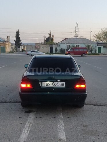 Mercedes C 180 1998, 602,900 km - 1.8 l - Sumqayıt