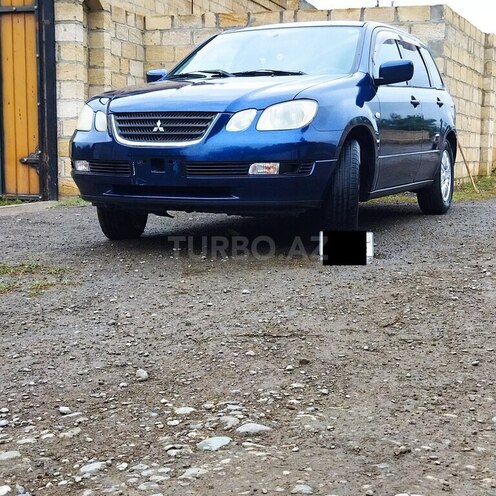 Mitsubishi Airtrek 2002, 300,000 km - 2.0 л - Tərtər