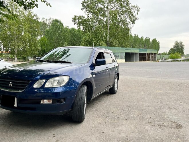 Mitsubishi Airtrek 2002, 300,000 km - 2.0 л - Tərtər