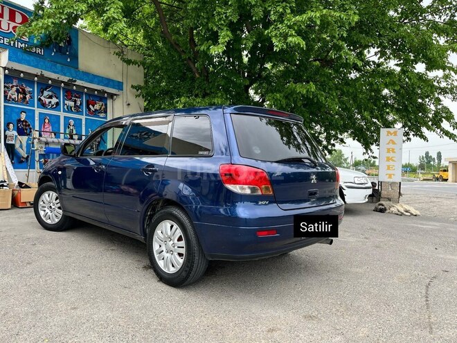 Mitsubishi Airtrek 2002, 300,000 km - 2.0 л - Tərtər