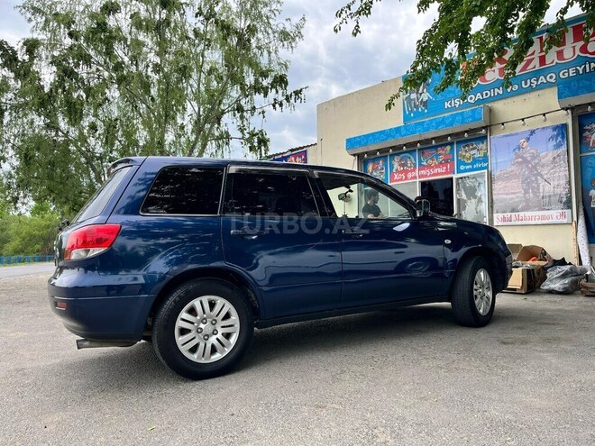 Mitsubishi Airtrek 2002, 300,000 km - 2.0 л - Tərtər