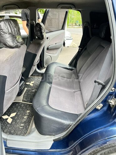 Mitsubishi Airtrek 2002, 300,000 km - 2.0 л - Tərtər