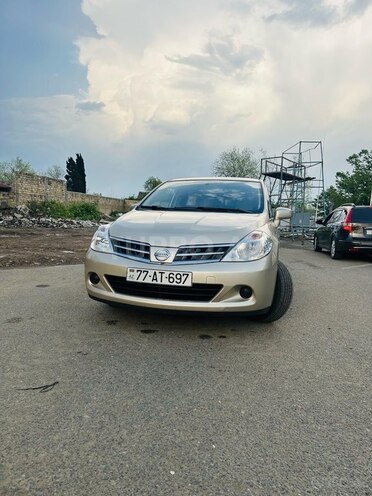 Nissan Tiida 2012, 88,175 km - 1.5 l - Lənkəran