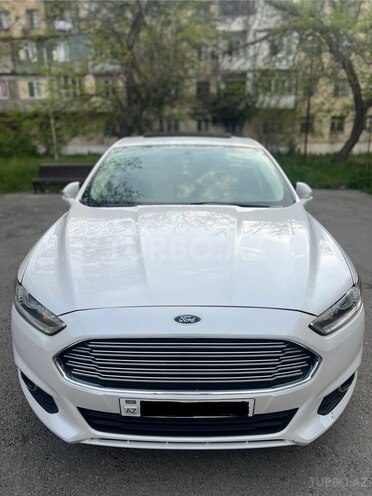 Ford Fusion (North America) 2015, 151,000 km - 1.5 l - Bakı