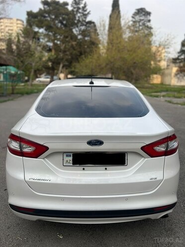 Ford Fusion (North America) 2015, 151,000 km - 1.5 l - Bakı