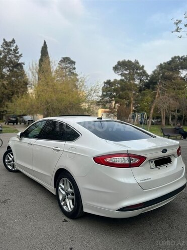 Ford Fusion (North America) 2015, 151,000 km - 1.5 l - Bakı
