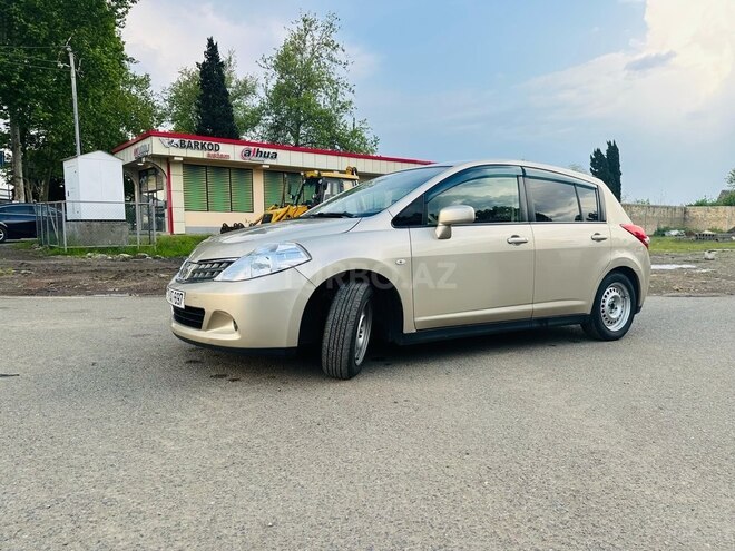 Nissan Tiida 2012, 88,175 km - 1.5 l - Lənkəran