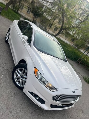 Ford Fusion (North America) 2015, 151,000 km - 1.5 l - Bakı