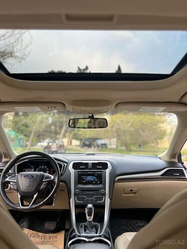 Ford Fusion (North America) 2015, 151,000 km - 1.5 l - Bakı