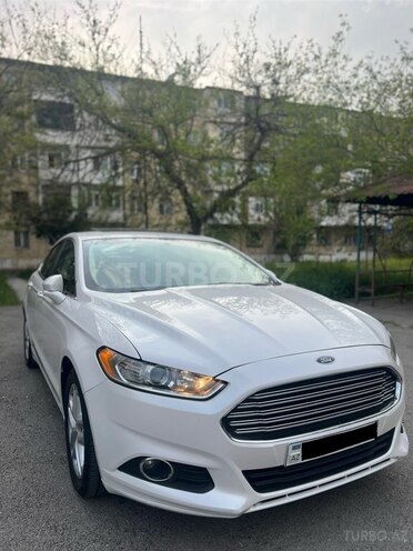 Ford Fusion (North America) 2015, 151,000 km - 1.5 l - Bakı