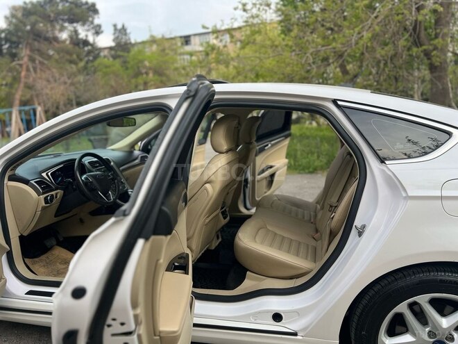 Ford Fusion (North America) 2015, 151,000 km - 1.5 l - Bakı