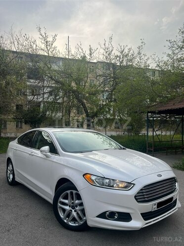 Ford Fusion (North America) 2015, 151,000 km - 1.5 l - Bakı