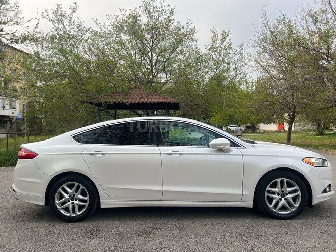 Ford Fusion (North America) 2015, 151,000 km - 1.5 l - Bakı