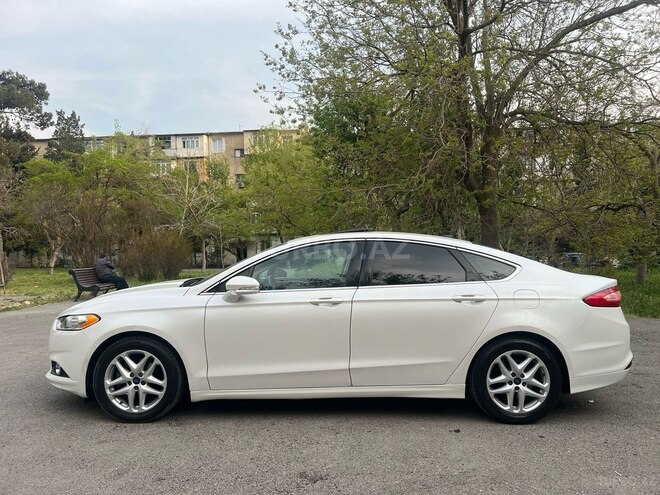 Ford Fusion (North America) 2015, 151,000 km - 1.5 l - Bakı