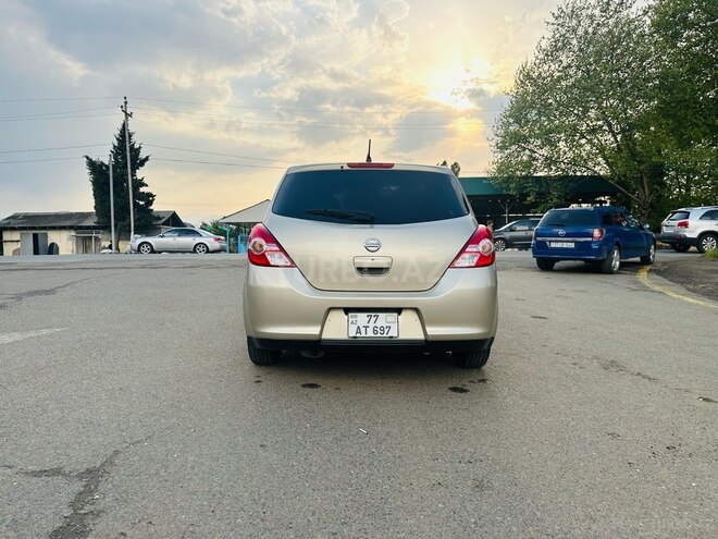 Nissan Tiida 2012, 88,175 km - 1.5 l - Lənkəran
